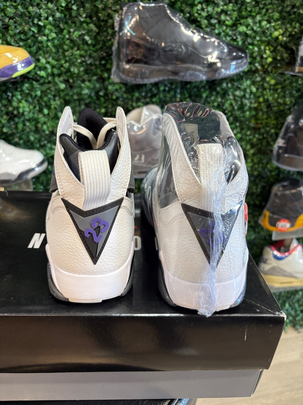 Air Jordan 7 “Flint” 2021 Men’s 9.5