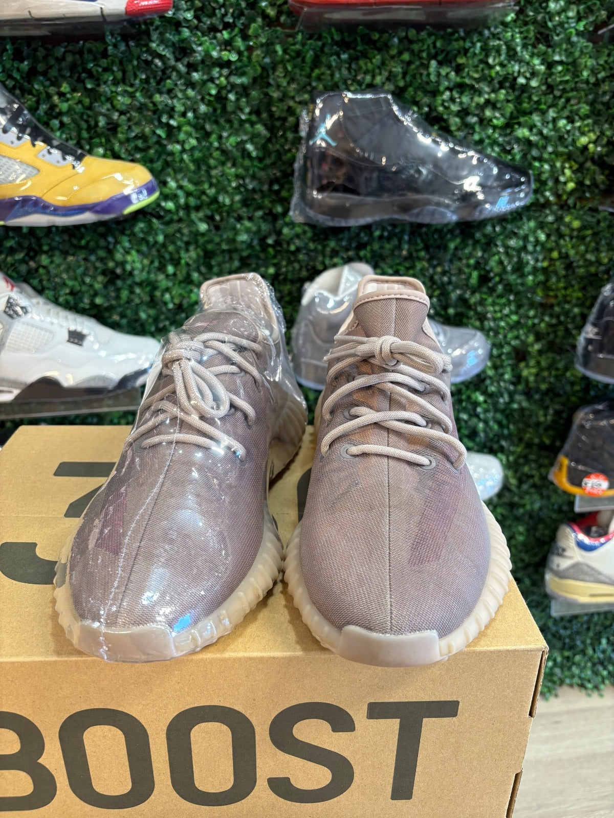 Adidas Yeezy Boost 350 V2 “Mono Mist” Men’s 9.5