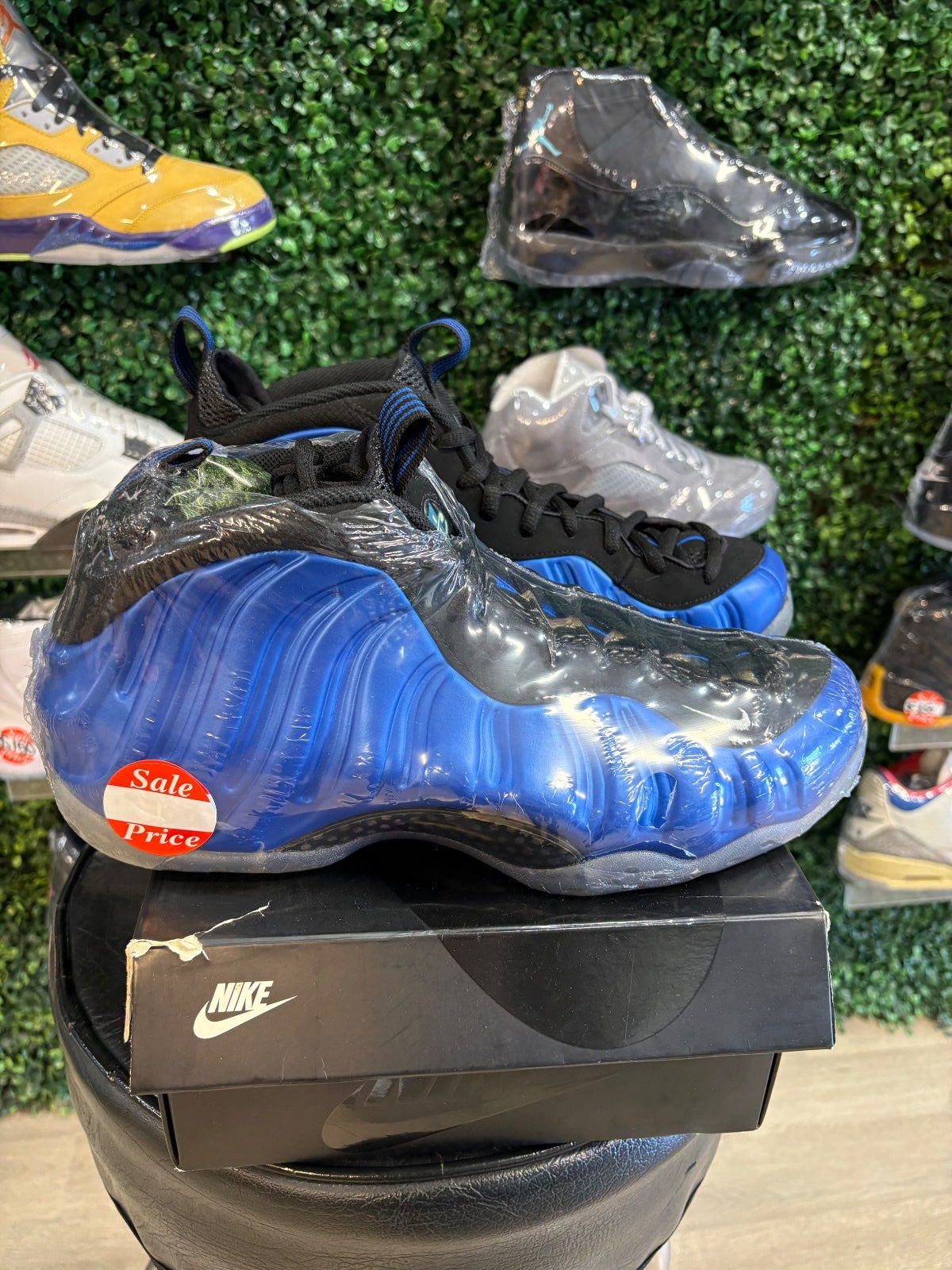 Nike Air Foamposite One XX “Royal” Men’s 12
