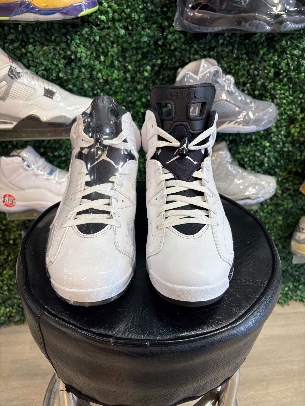 Air Jordan 6 Retro “Reverse Oreo”