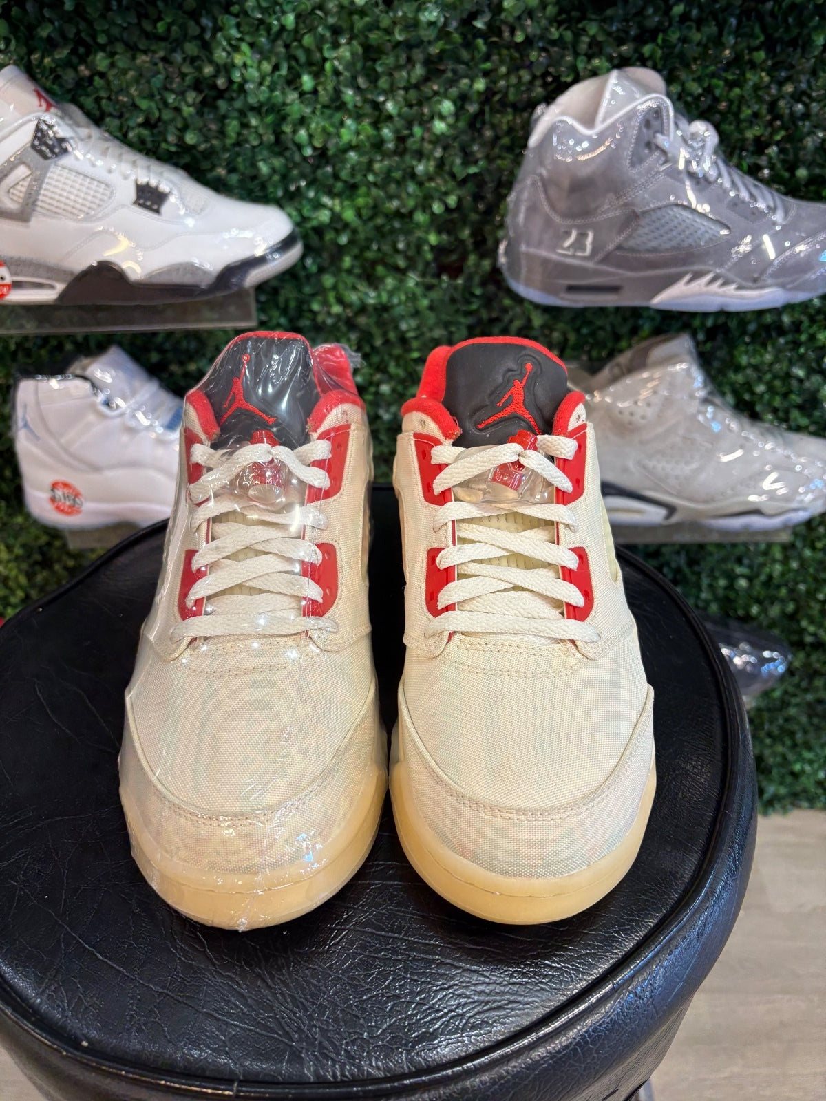 Air Jordan 5 Retro Low “Chinese New Year” 2021 Men’s 8