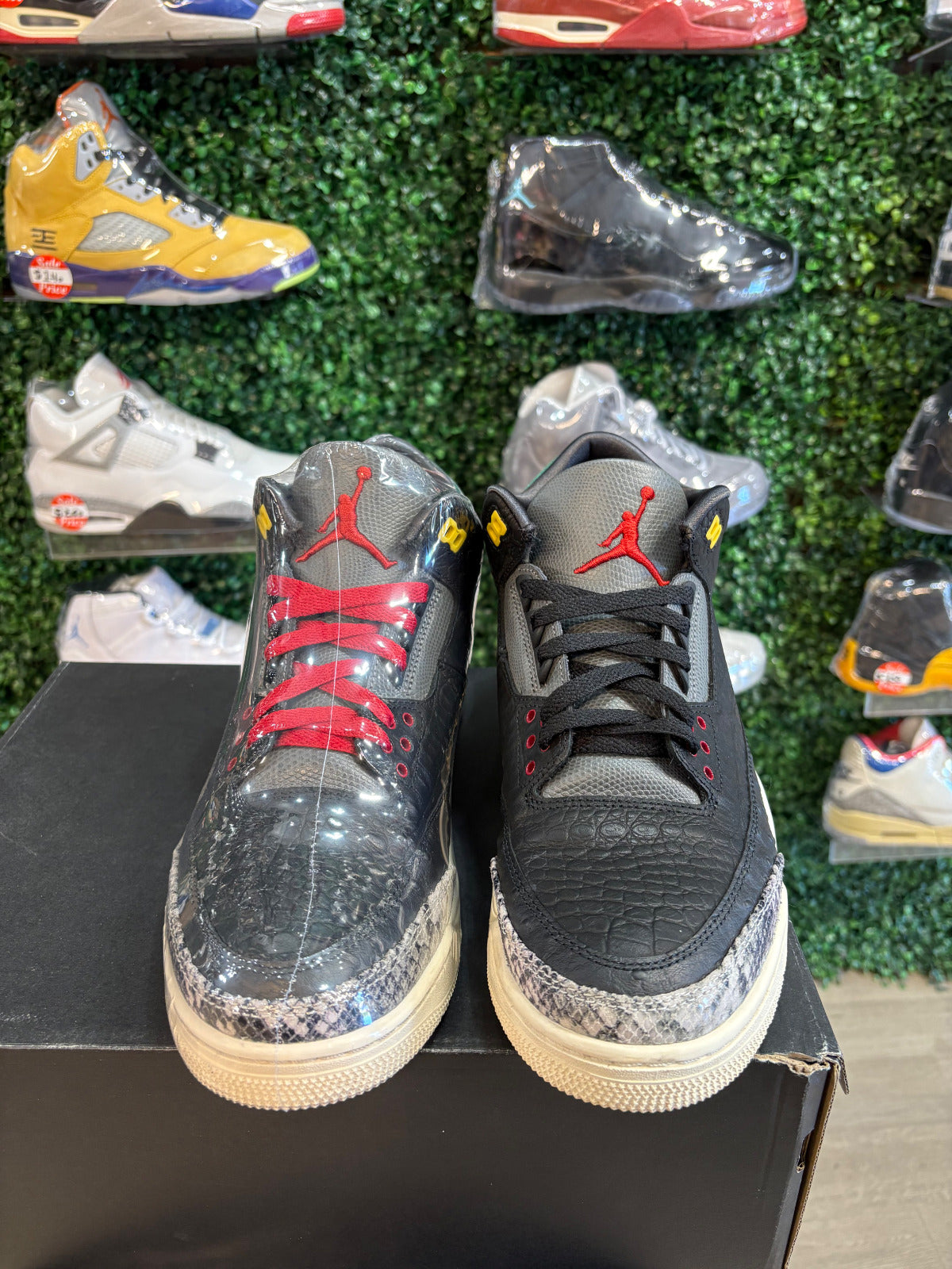 Jordan 3 “Animal Instinct 2.0” Men’s 11