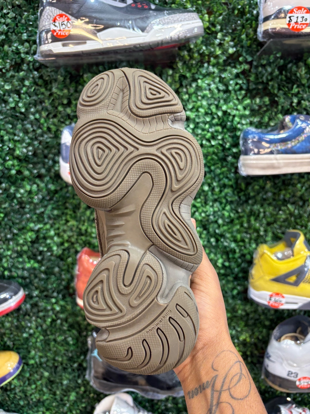 Adidas Yeezy 500 “Brown Clay”