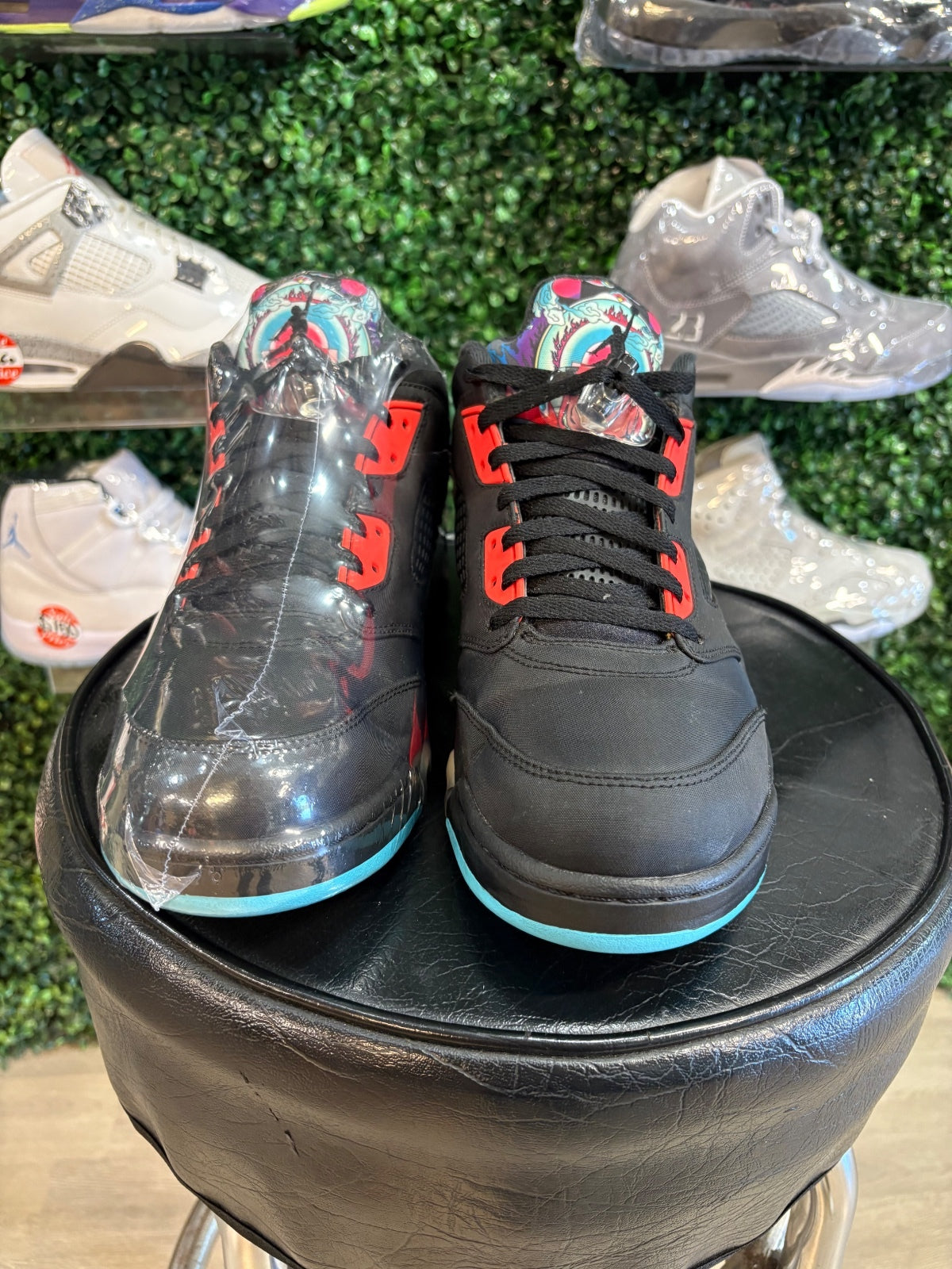 Air Jordan 5 Retro Low “Chinese New Year 2016” Men’s 11.5
