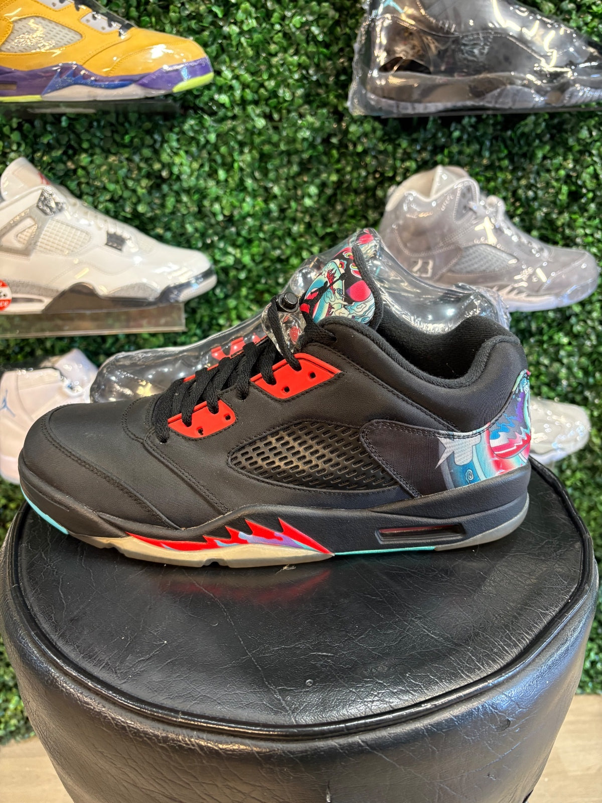 Air Jordan 5 Retro Low “Chinese New Year 2016” Men’s 11.5
