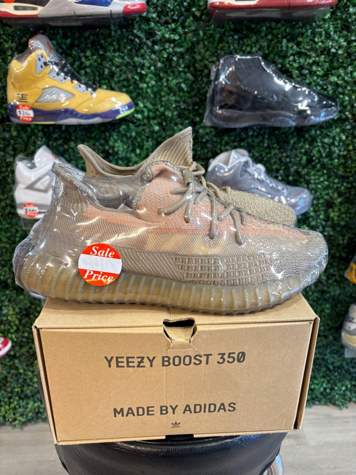 Adidas Yeezy Boost 350 V2 “Sand Taupe” Men’s 12