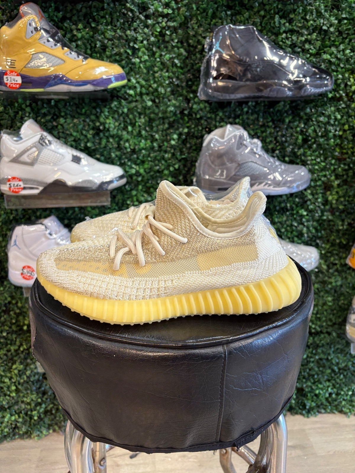 Adidas Yeezy Boost 350 V2 “Natural” Men’s 7.5