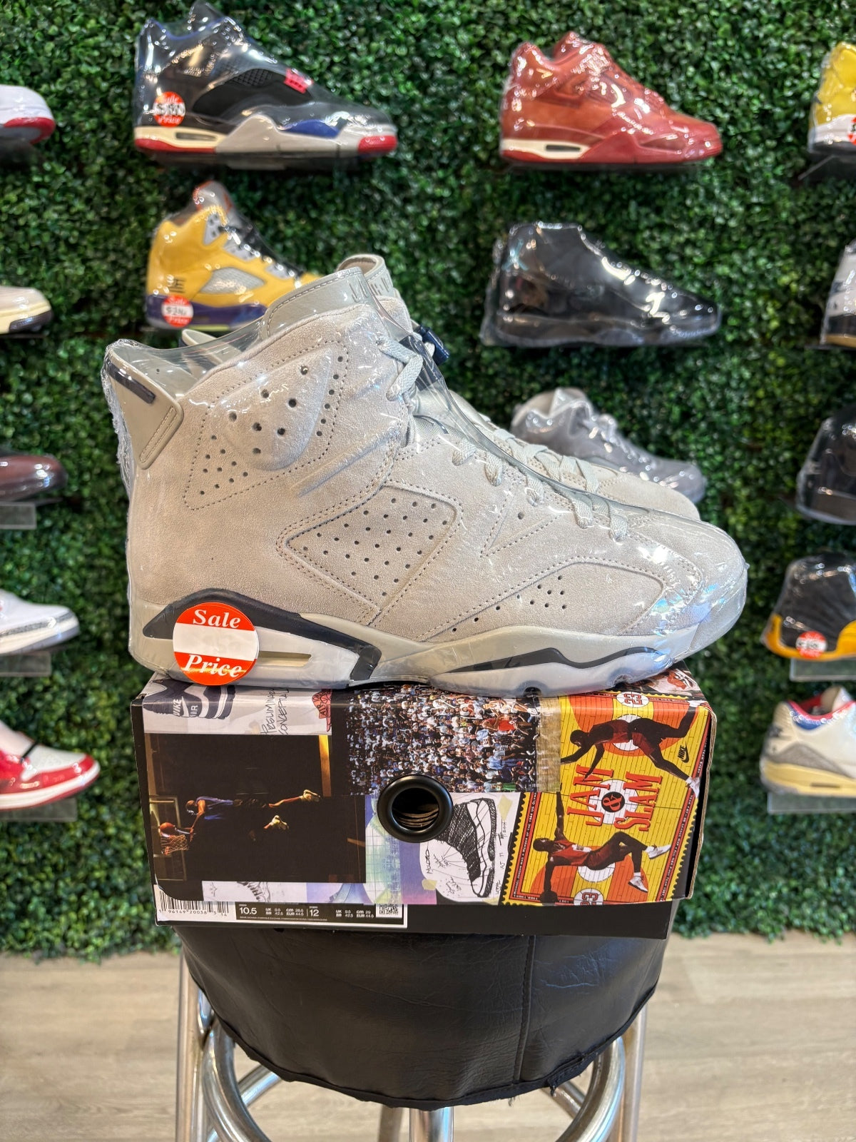 Jordan 6 “Georgetown” Men’s 10.5