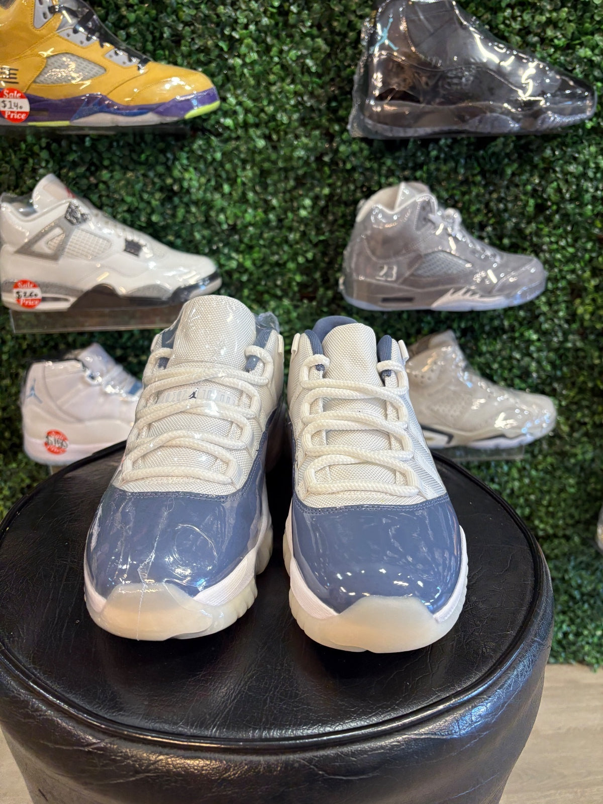 Air Jordan 11 Retro Low “Diffused Blue” Men’s 8.5