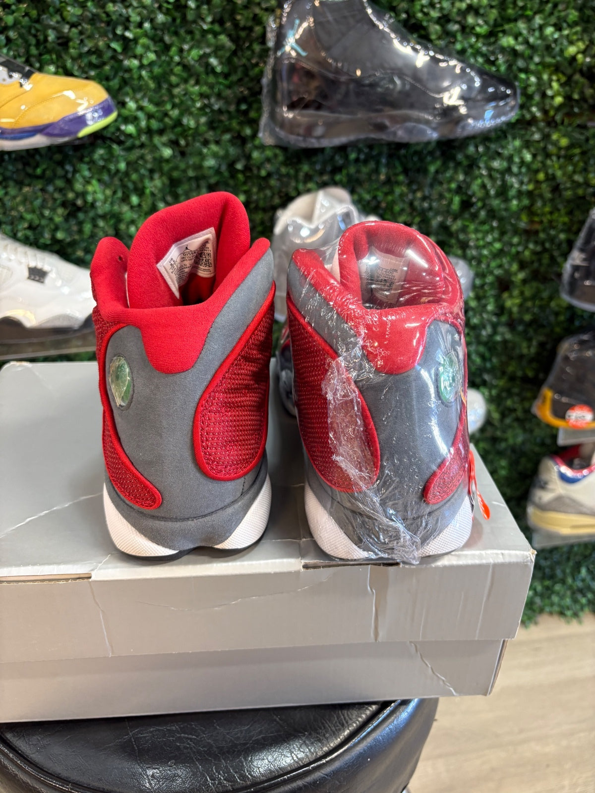 Air Jordan 13 “Red Flint” Men’s 8.5