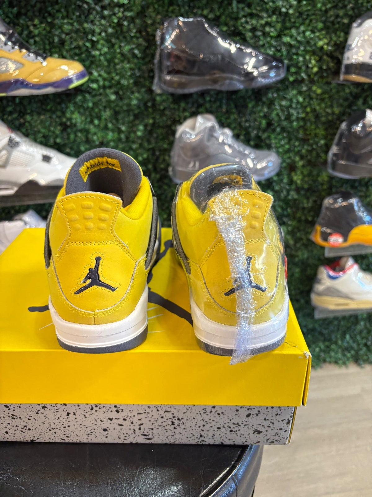 Jordan 4 “Lightning” GS 5.5Y