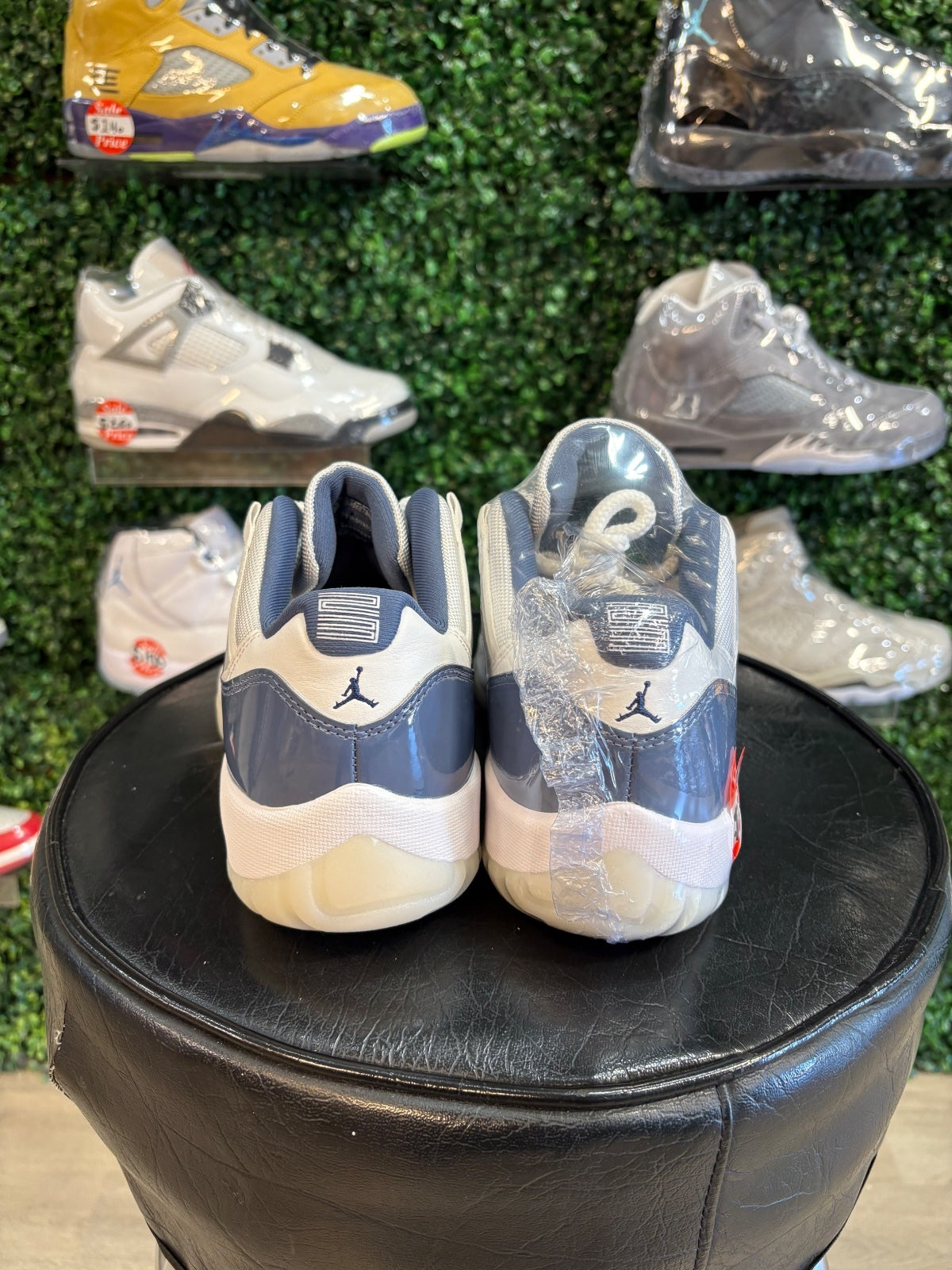 Air Jordan 11 Retro Low “Diffused Blue” Men’s 8.5