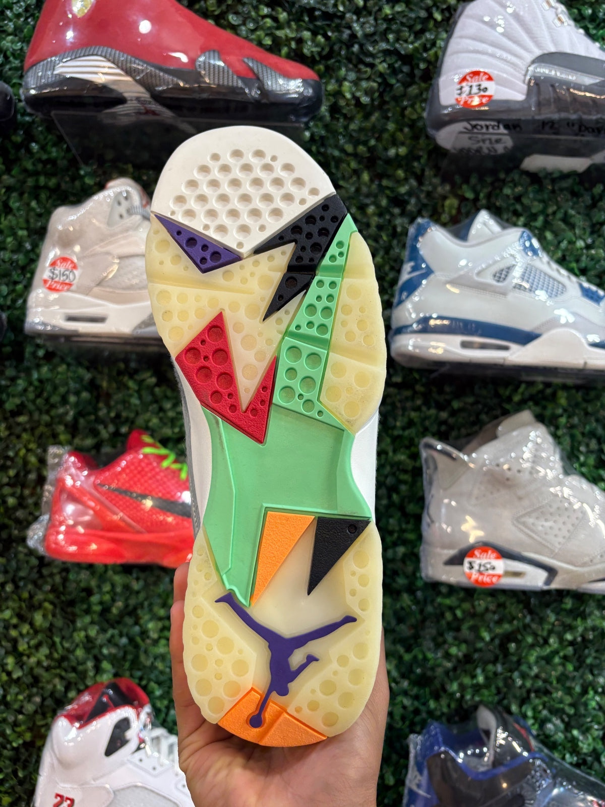 Air Jordan 7 Retro SE “Hare 2.0” Men’s 11