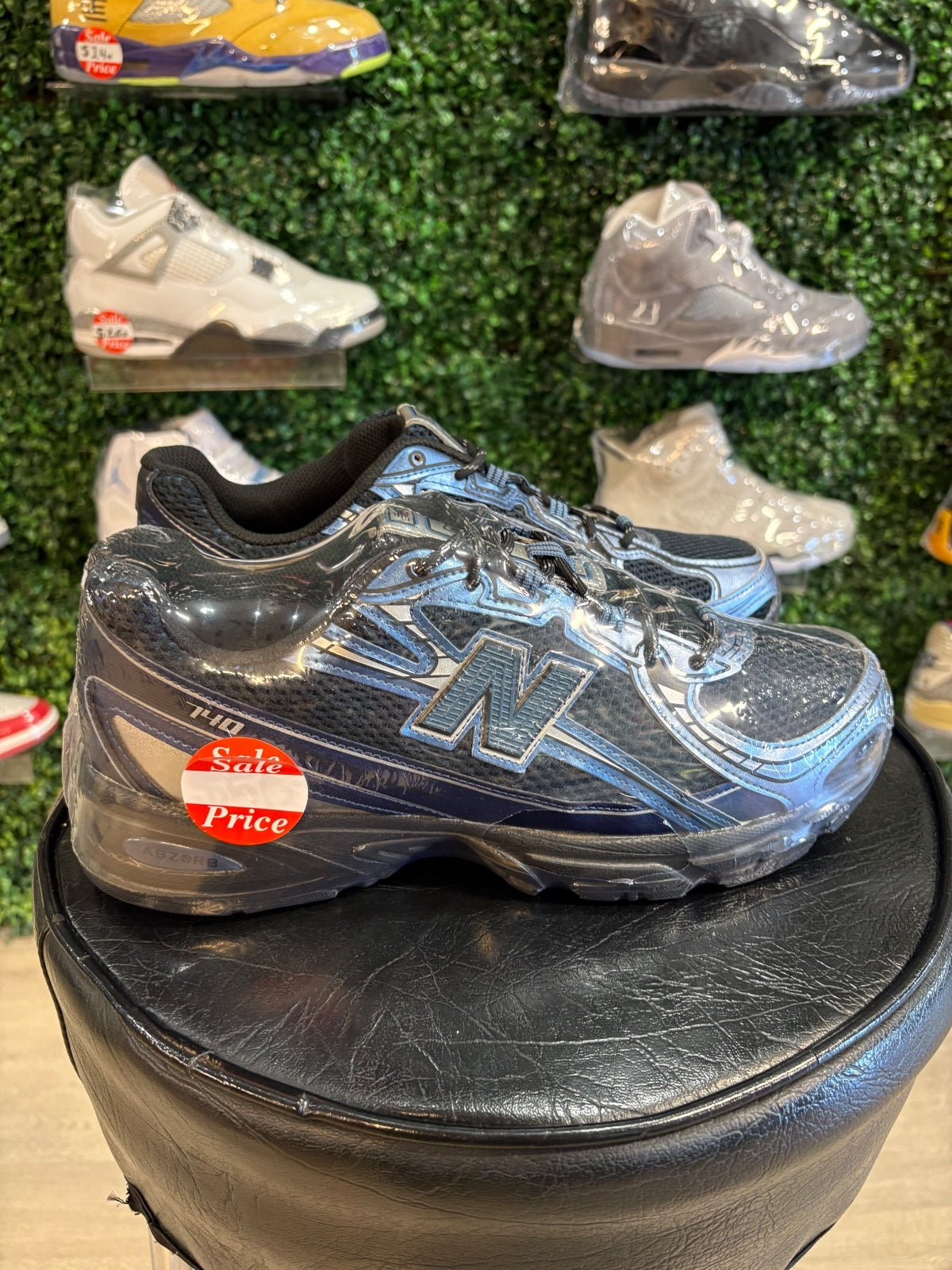 New Balance 740v2 “Shoreline Blue”