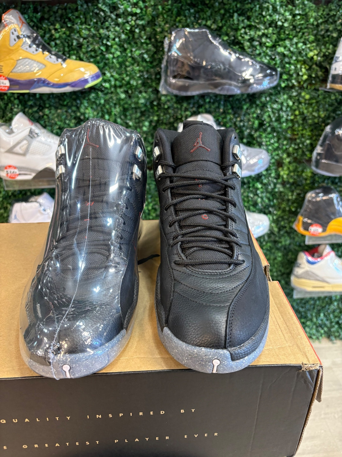 Jordan 12 “Utility”