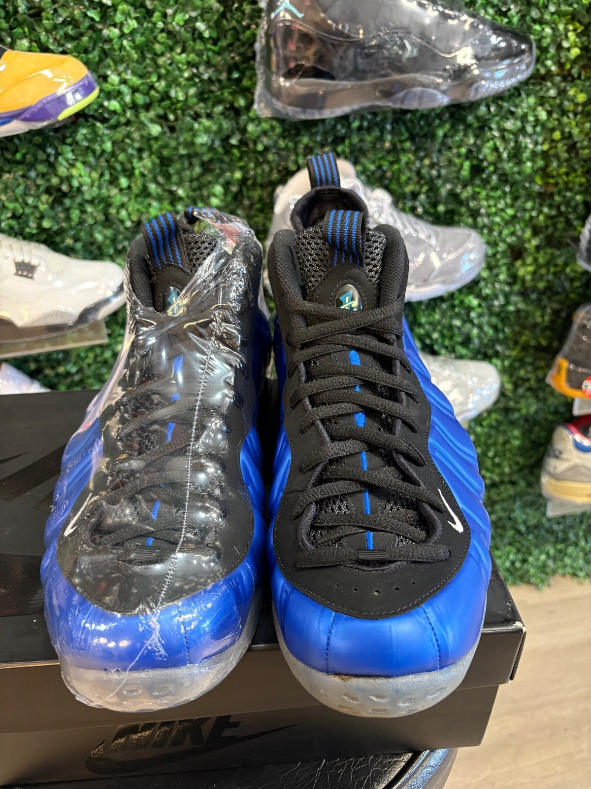 Nike Air Foamposite One XX “Royal” Men’s 12