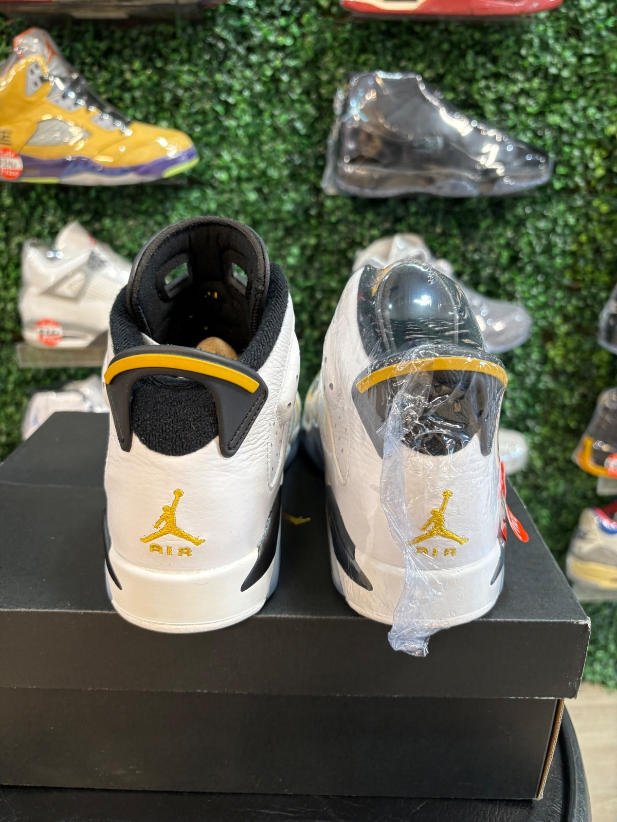 Jordan 6 “Yellow Ochre” GS 6Y