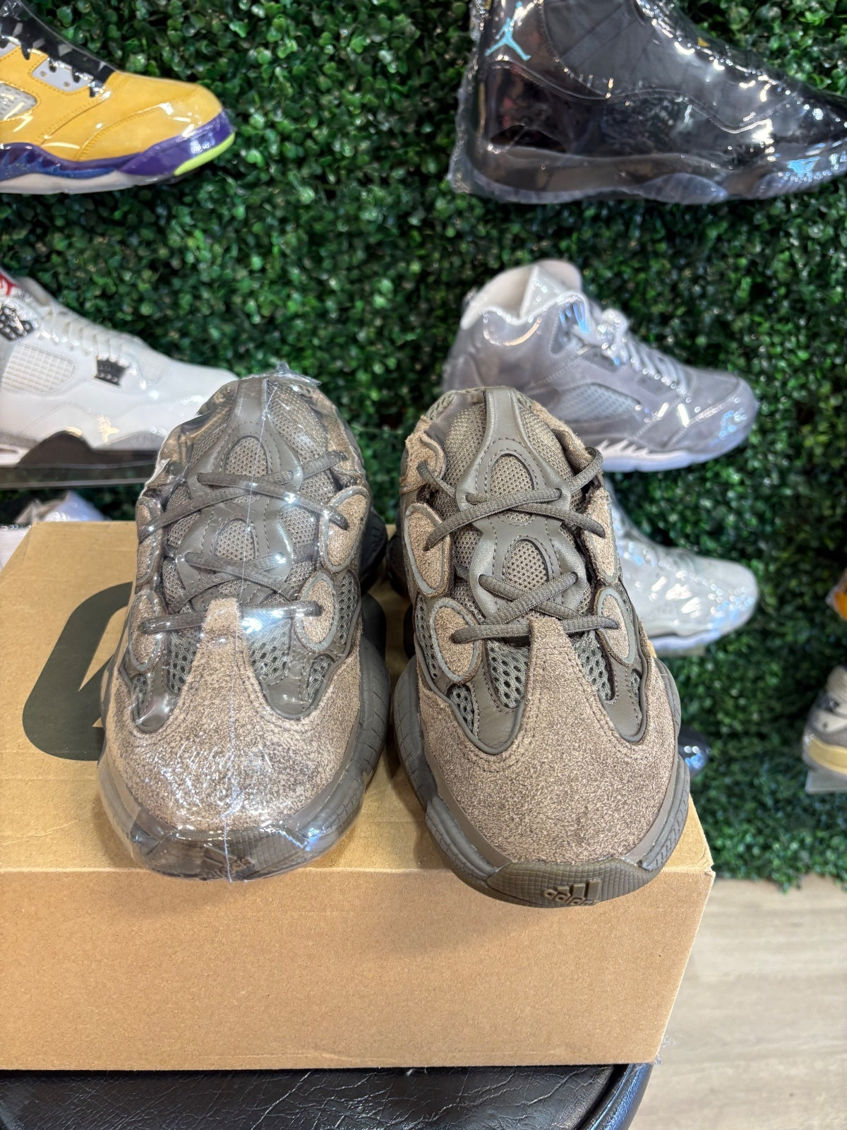 Adidas Yeezy 500 “Brown Clay”