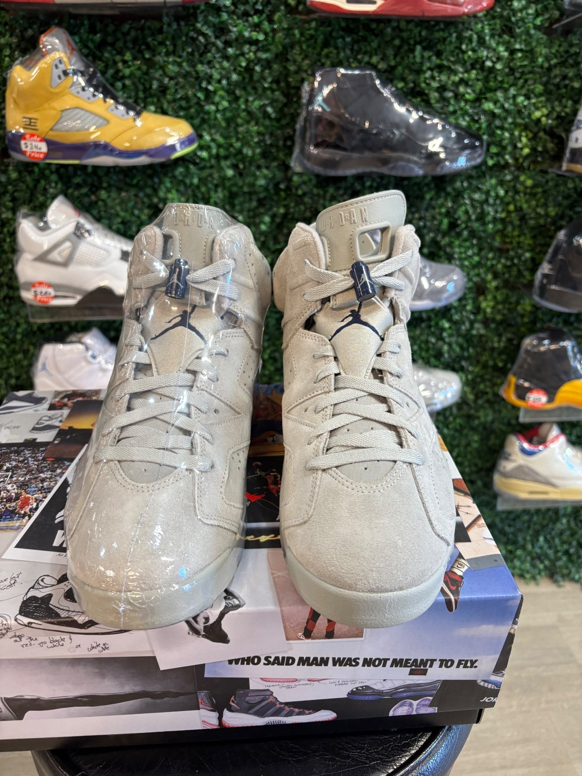 Jordan 6 “Georgetown” Men’s 10.5