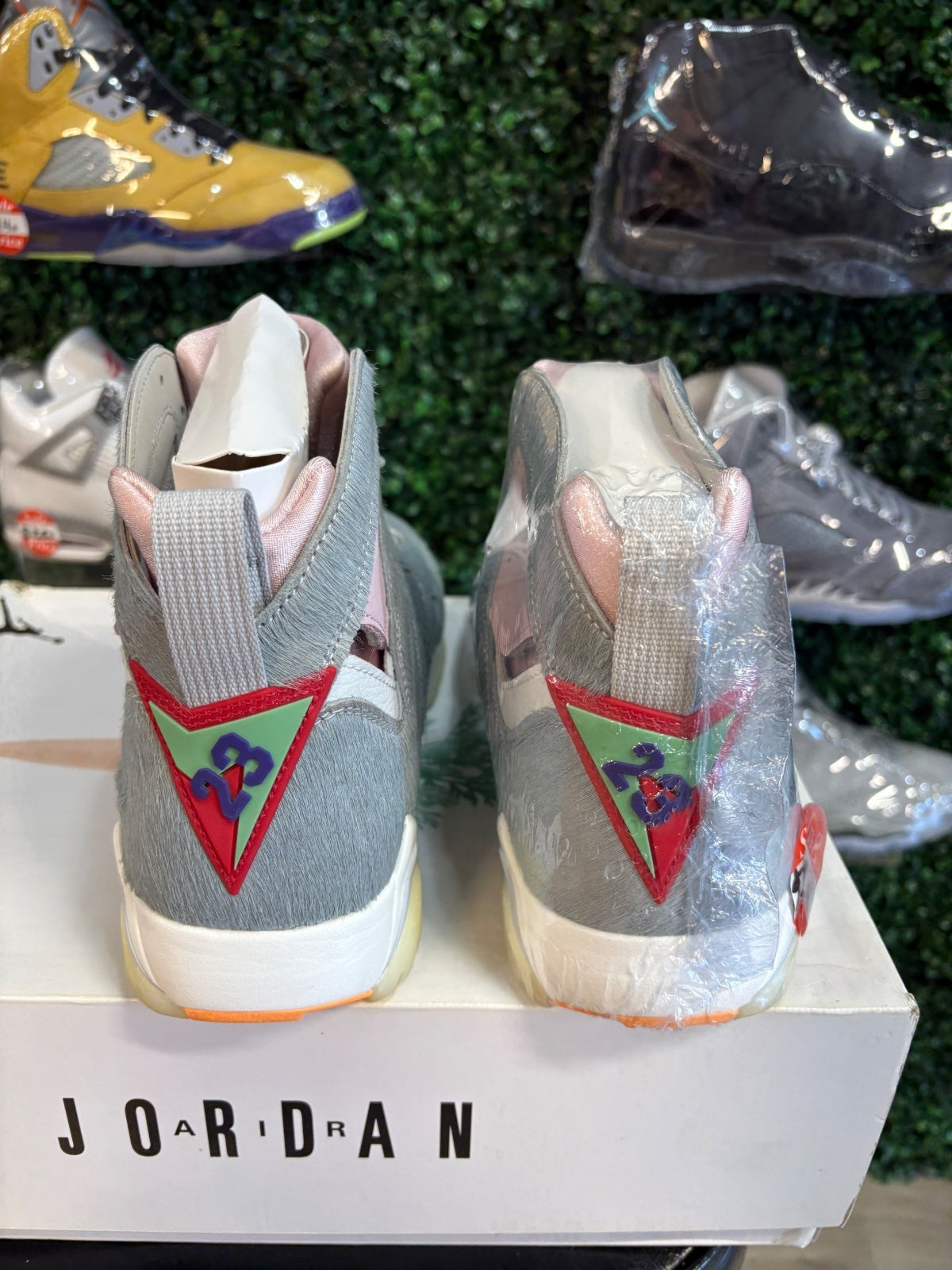 Air Jordan 7 Retro SE “Hare 2.0” Men’s 11