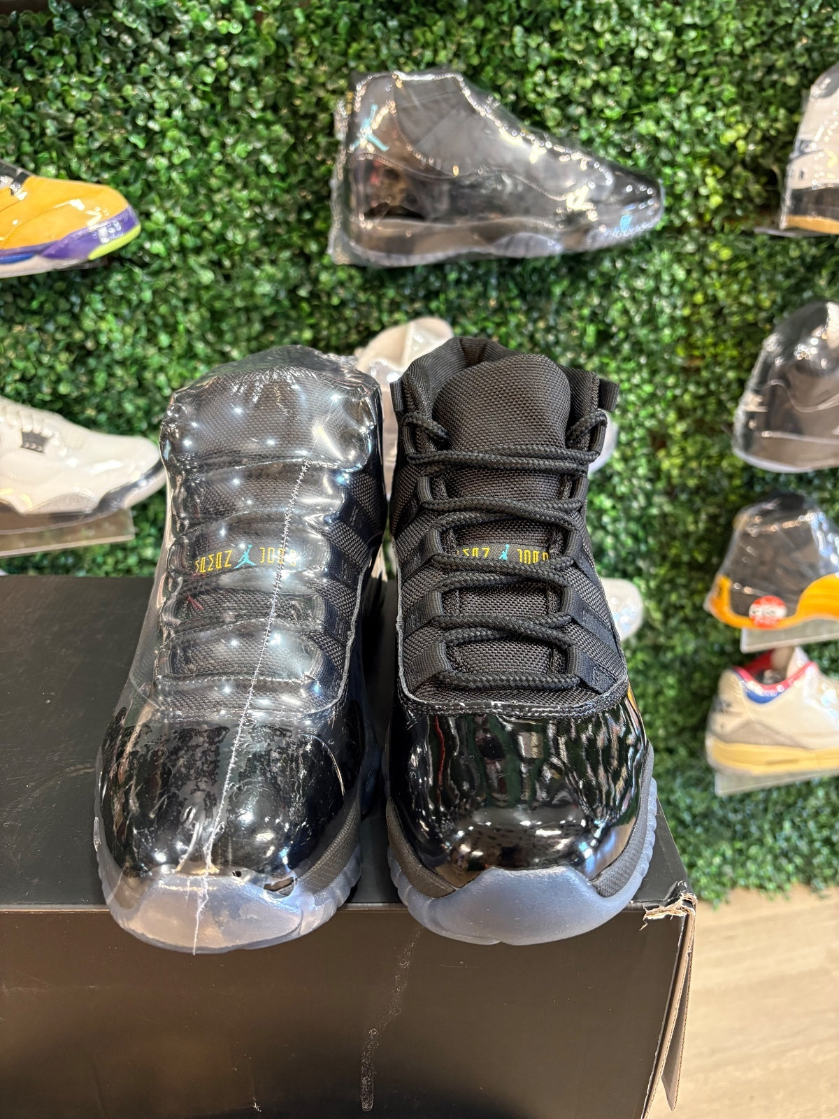 Air Jordan 11 Retro “Gamma” 2025 Men’s 8