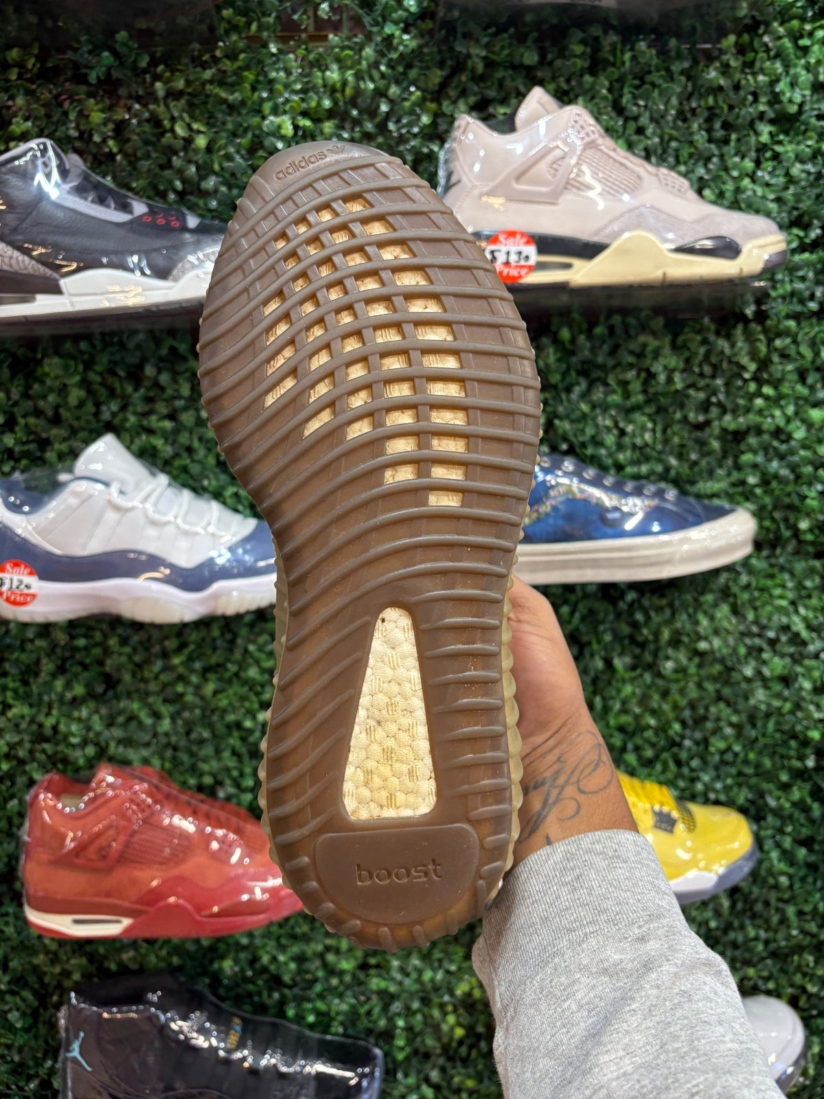 Adidas Yeezy Boost 350 V2 “Sand Taupe” Men’s 12