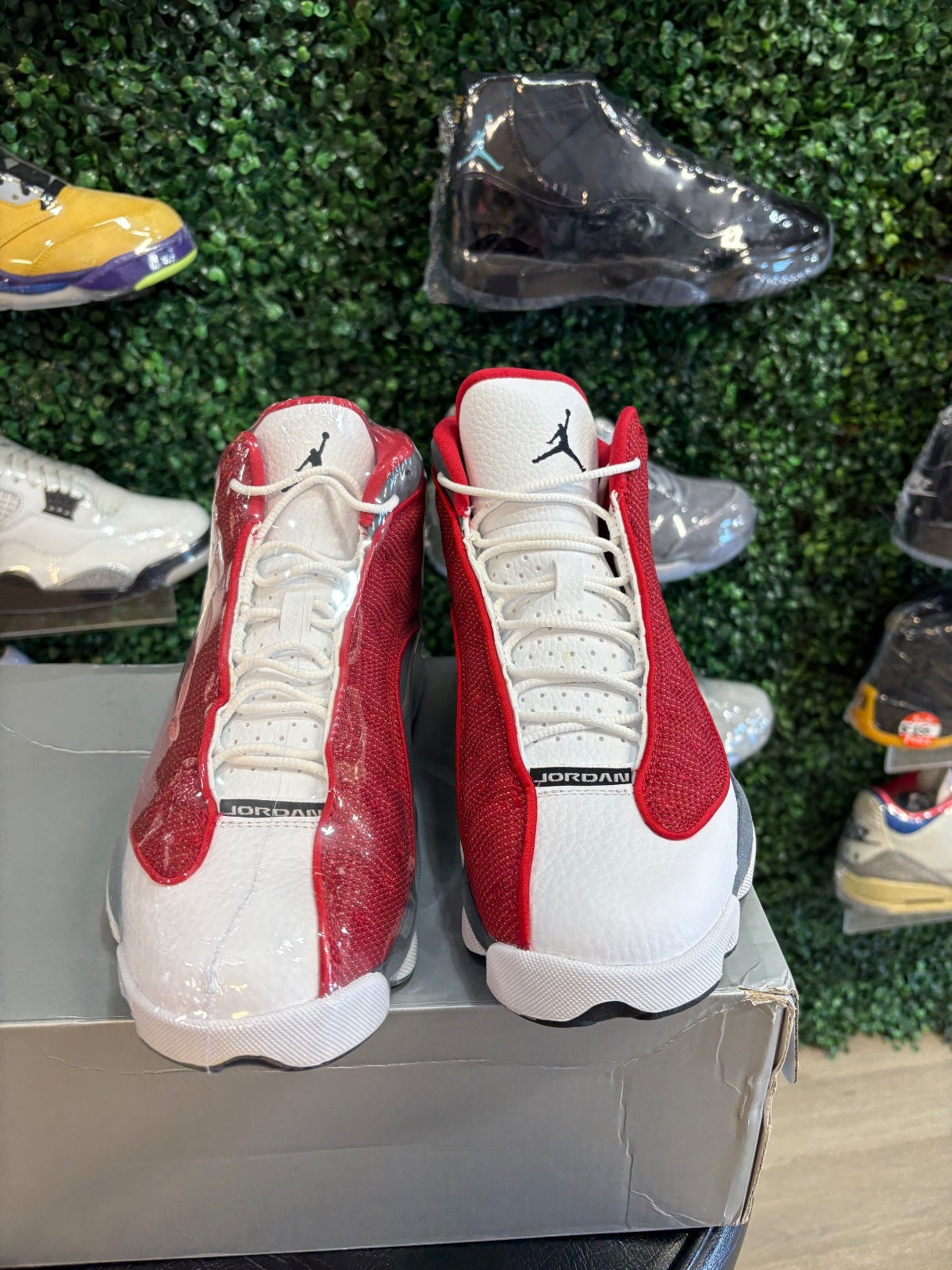 Air Jordan 13 “Red Flint” Men’s 8.5