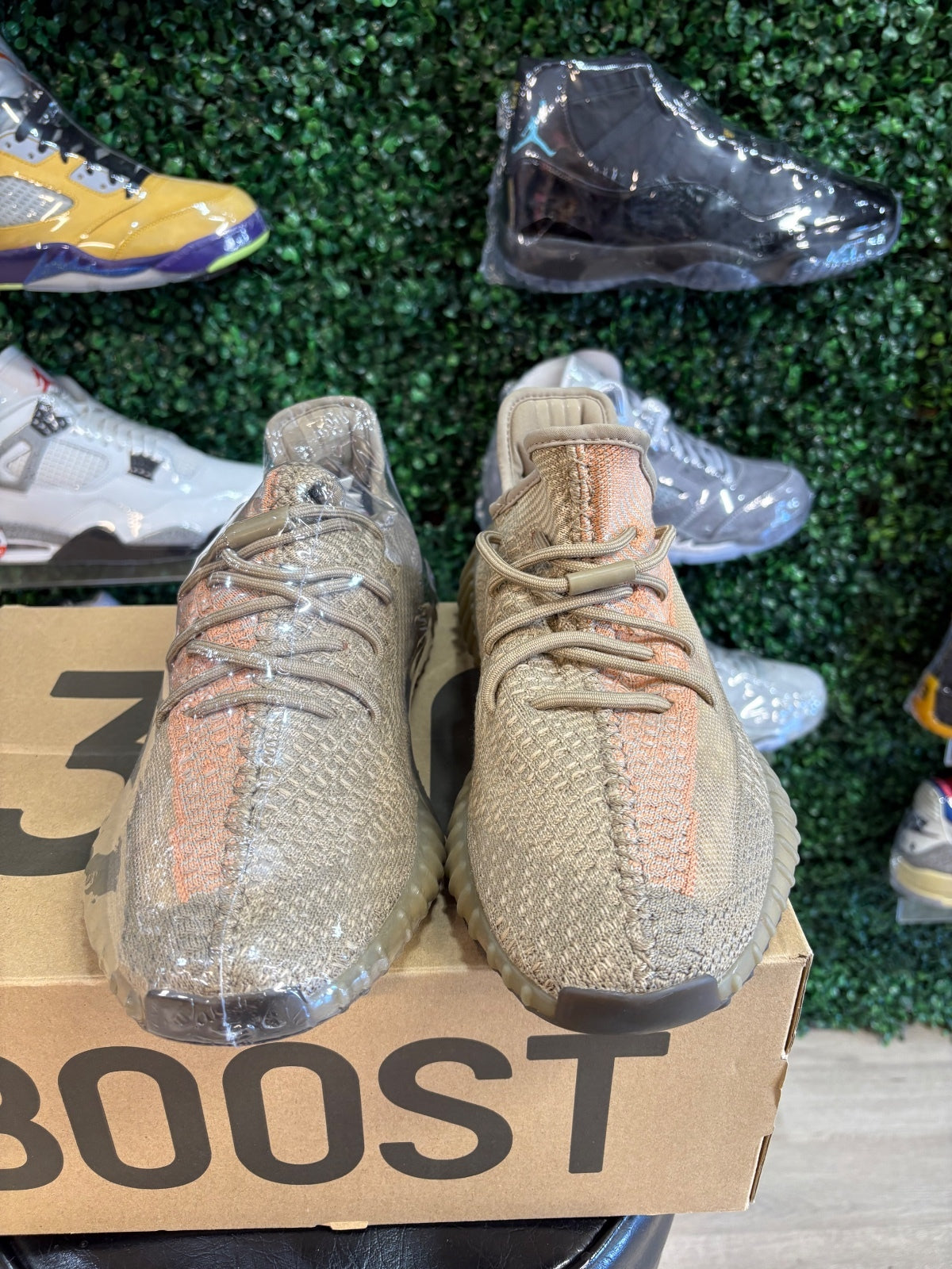 Adidas Yeezy Boost 350 V2 “Sand Taupe” Men’s 12